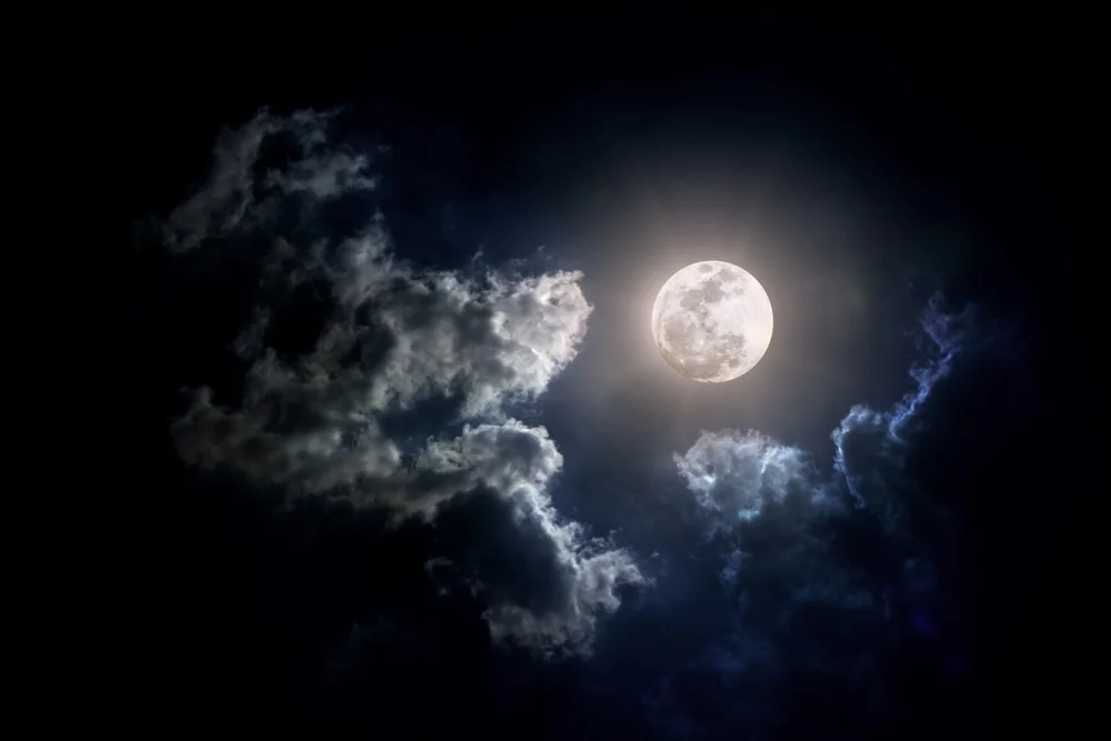 رویت دو ابر ماه به همراه ماه کامل در شهریور ماه