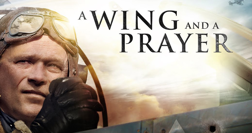 معرفی فیلم سینمایی “روی یک بال و یک دعا۲۰۲۳”