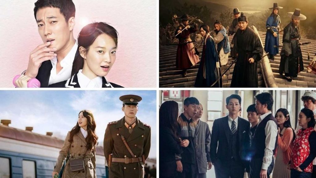 ۱۰ فیلم کره‌‍‌ای برتر در سال ۲۰۲۳