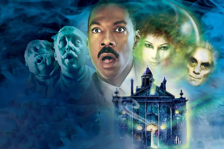 آشنایی با فیلم کمدی-ترسناک “Haunted Mansion 2023”