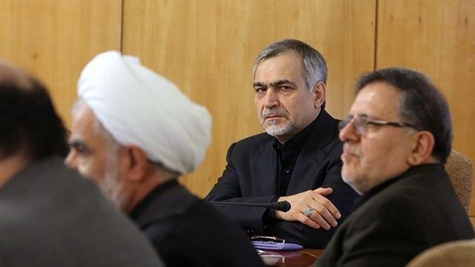 عکسی عجیب از تغییر چهره برادر رئیس جمهور سابق ایران!