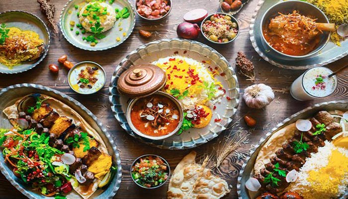 برگزاری جشنواره غذا های سنتی در اردبیل