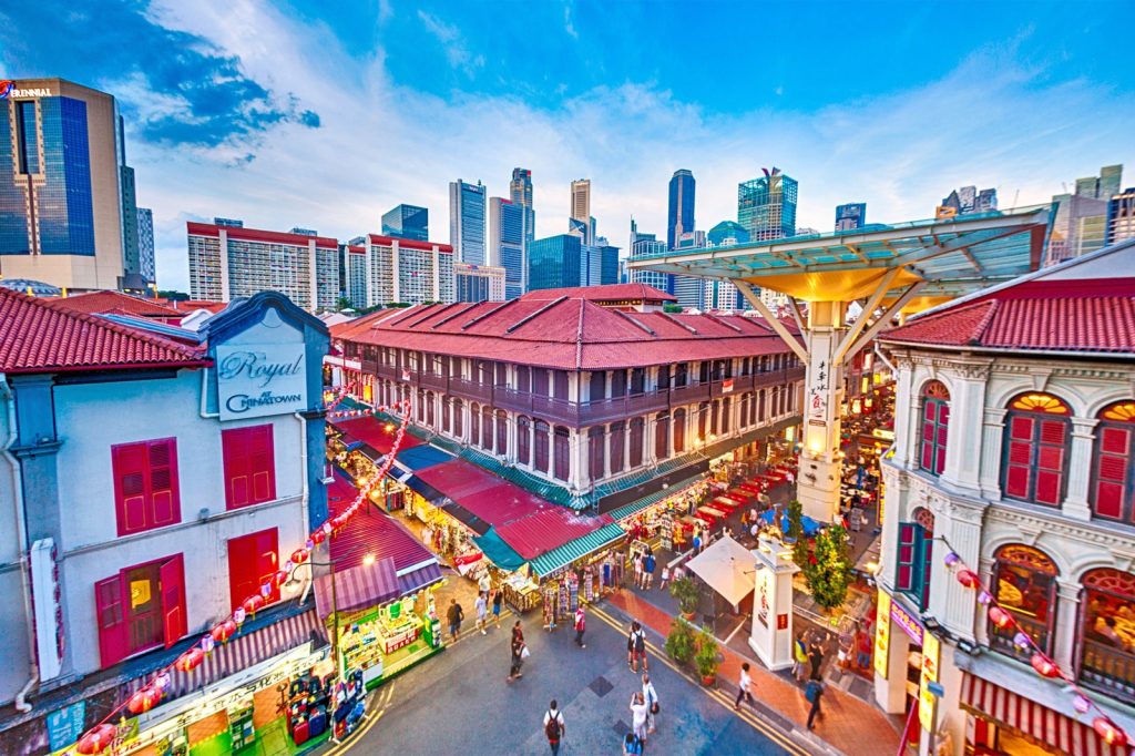 ورود گردشگران خارجی به سنگاپور به عدد ۱.۴ میلیون نفر رسید