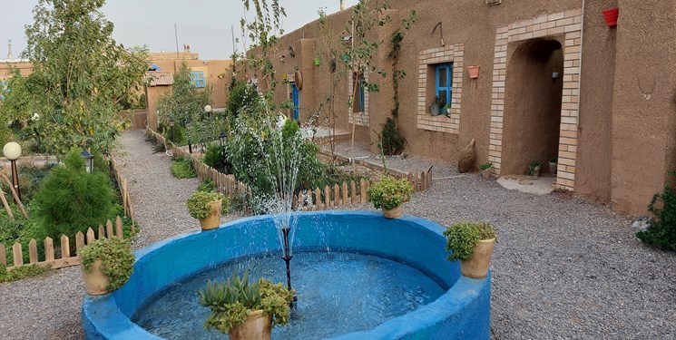 افتتاح ۲ اقامتگاه سنتی به ارزش ۱/۴ میلارد تومان در تایباد