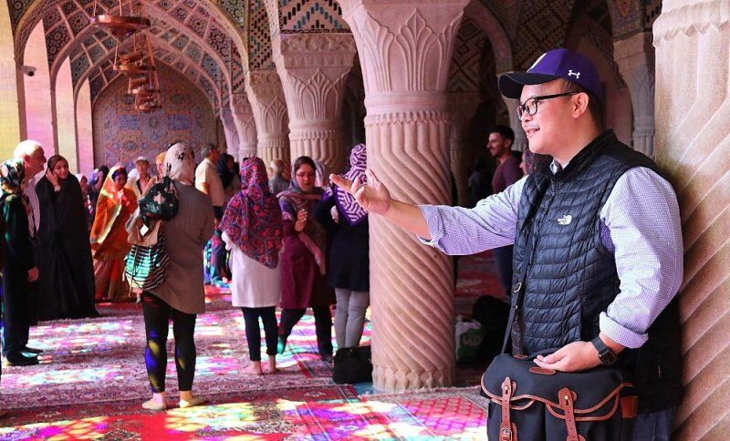 تعداد تقاضای گردشگران خارجی برای سفر به ایران افزایش یافته
