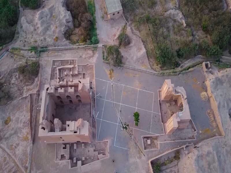 اختصاص ۲/۸ میلیارد ریال برای بازسازی مسجد تاریخی”زوزن”خواف
