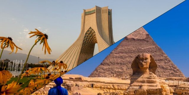 آیا سفر گردشگران ایرانی به مصر بطور قطعی آزاد شد؟