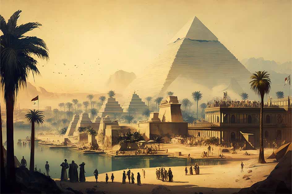 بزرگترین اسرار اهرام مصر که تاکنون کسی موفق به کشف آنها نشده