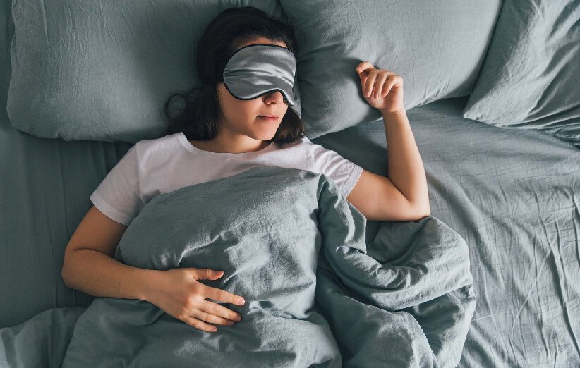 چگونه قبل از خواب از شر افکار خود خلاص شویم و سریعتر بخوابیم؟