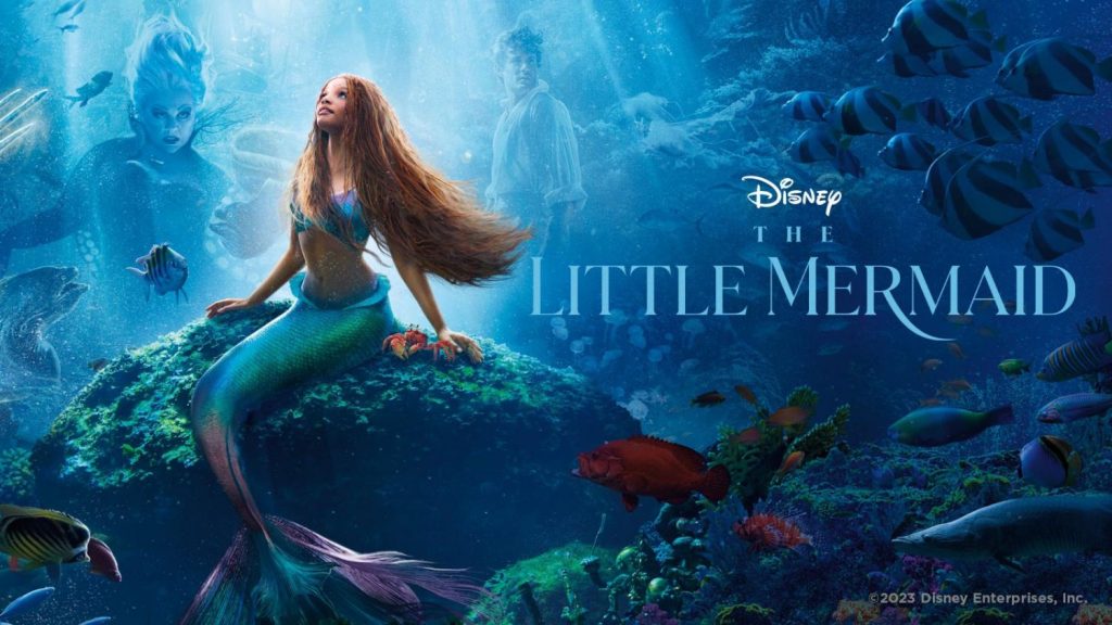 معرفی فیلم پری دریایی کوچولو/The Little Mermaid 2023