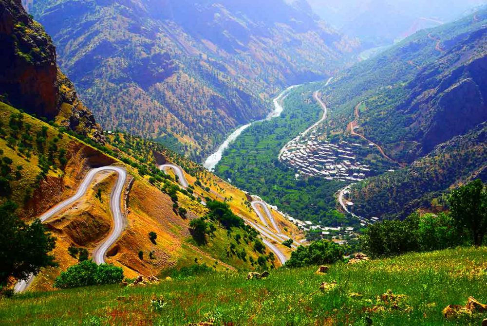 با هرگونه ساخت و ساز غیرقانونی در بافت سنتی کردستان برخورد خواهد شد