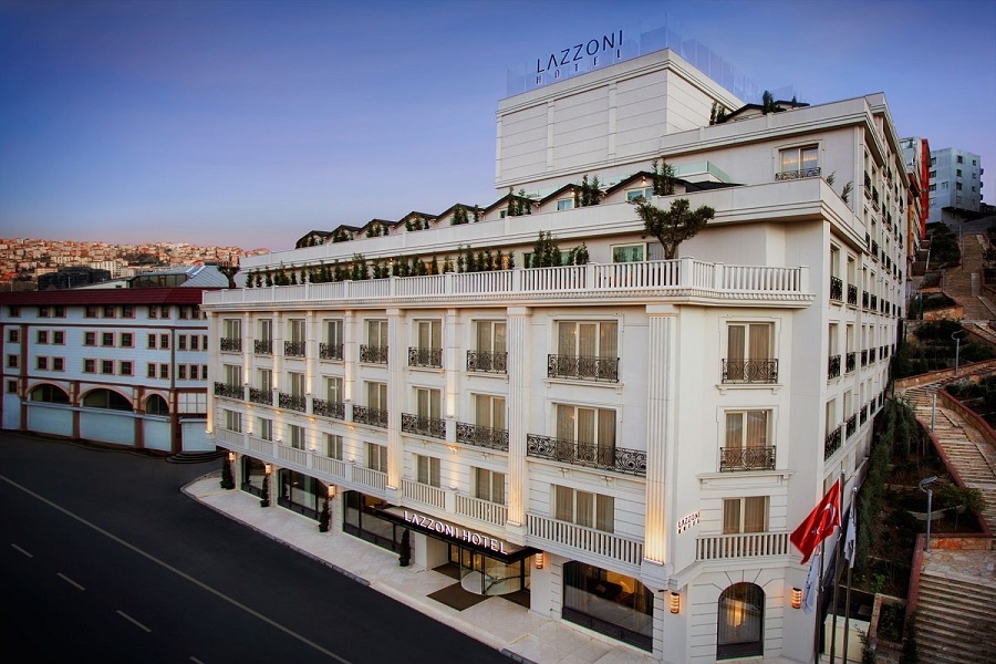 معرفی بهترین هتل های ساحلی استانبول