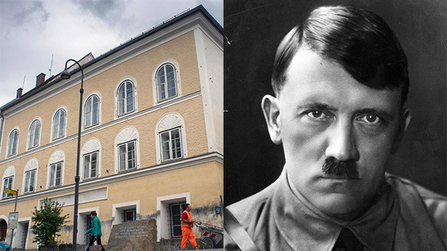 تغییر کاربری خانه محل تولد هیتلر کلید خورد
