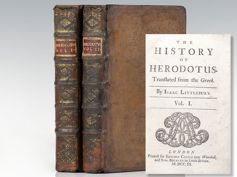 تاریخ هرودوت؛ روایتی از نخستین سفرنامه‌نویسی در جهان باستان