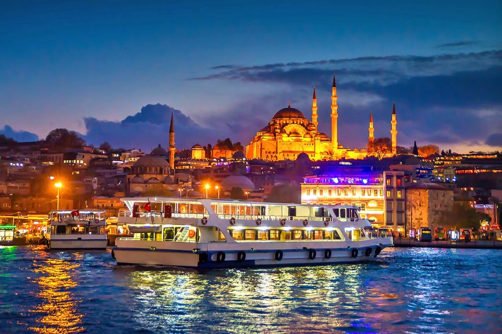 رکوردشکنی صنعت گردشگری ترکیه