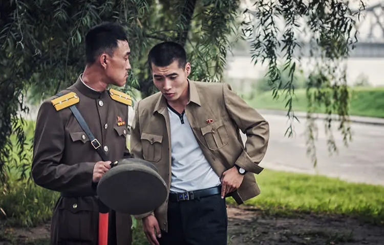 تصاویری جالب از زندگی مردم در کره شمالی