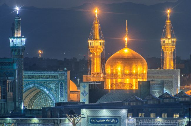 برپایی ۸ ایستگاه خدمات‌رسانی به زائران در مشهد
