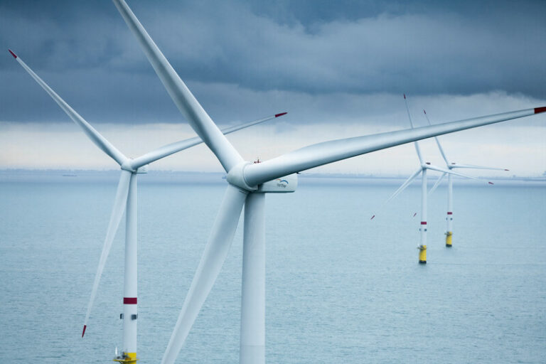 تولید بیشترین میزان برق توسط بزرگترین توربین بادی جهان