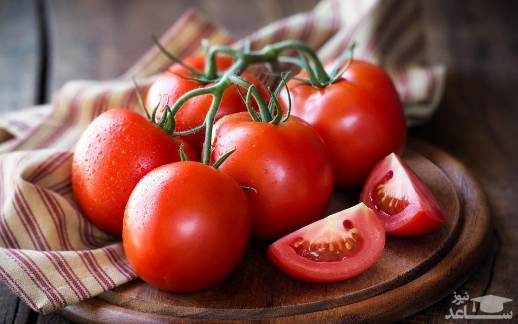 گوجه فرنگی از چه سالی وارد ایران شد؟