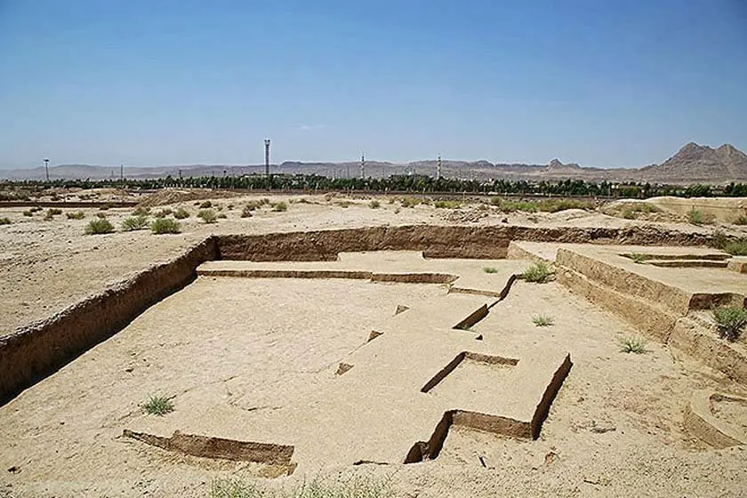 درخواست اعتبار اداره میراث‌فرهنگی قم برای ساخت موزه در تپه تاریخی قلی درویش
