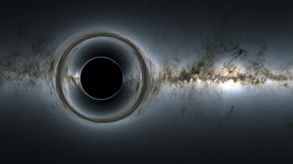 نگرانی دانشمندان از فاصله بسیار نزدیک سیاه‌چاله‌ها به زمین