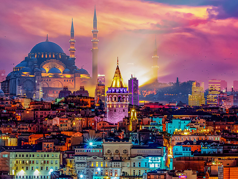 برای یک سفر ۶ روزه به استانبول چقدر باید هزینه کنیم؟