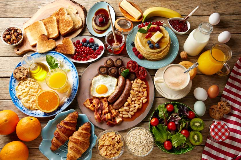 برگزاری نمایشگاه “صبحانه سالم” در کرمانشاه