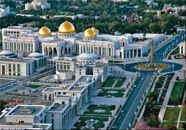 قوانین عجیبی که گردشگران باید در ترکمنستان از آن پیروی کنند