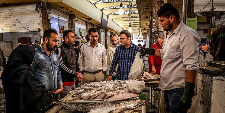 بازار داغ غذا های دریایی هرمزگان، فرصتی استثنائی برای جذب گردشگر
