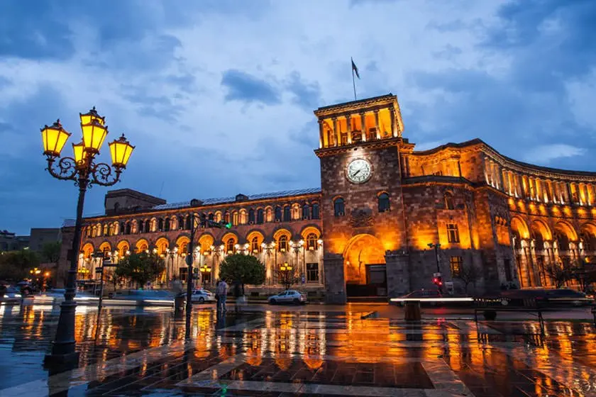 معرفی بهترین هتل های ارمنستان برای گردشگران ایرانی