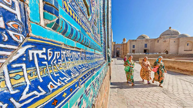 سفر به ازبکستان بدون نیاز به ویزا برای گردشگران ایرانی
