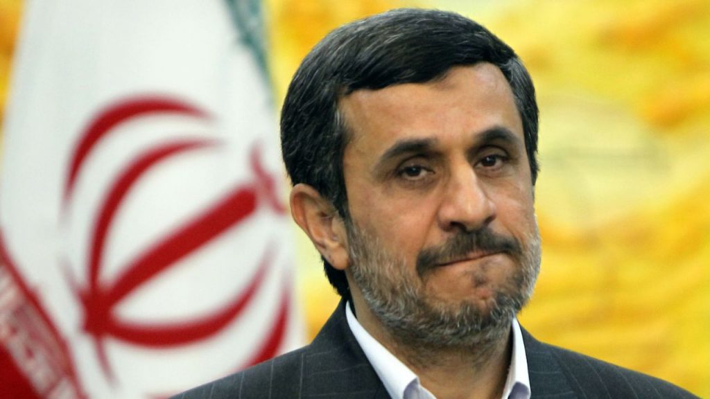پاسپورت رئیس جمهور سابق ایران توقیف شد