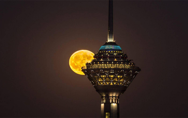 وزیر گردشگری: برج میلاد قطب گردشگری پایتخت است