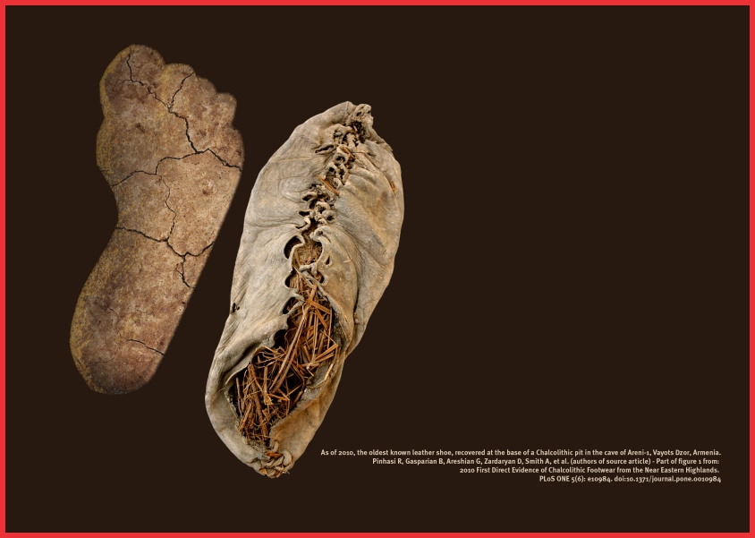 کفش تبریز؛ قدیمی‌ترین کفش جهان!