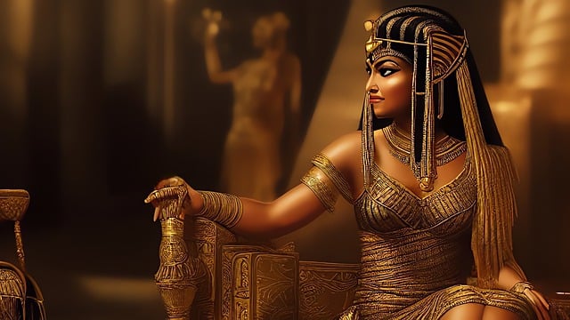 ۷ حقیقت جالب درباره قدرتمندترین ملکه جهان باستان