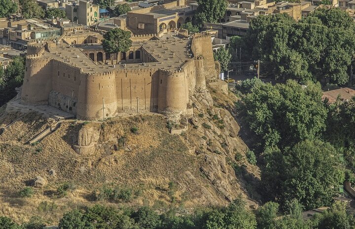 «دره خرم‌آباد» و قلعه تاریخی «فلک‌الافلاک» مورد ارزیابی کارشناسان یونسکو قرار می‌گیرند