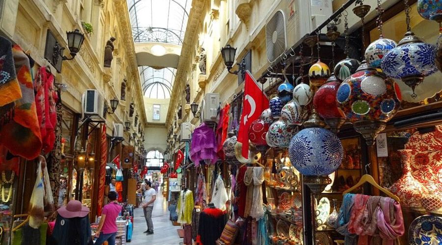 بهترین شهرهای ترکیه برای خرید کدامند؟