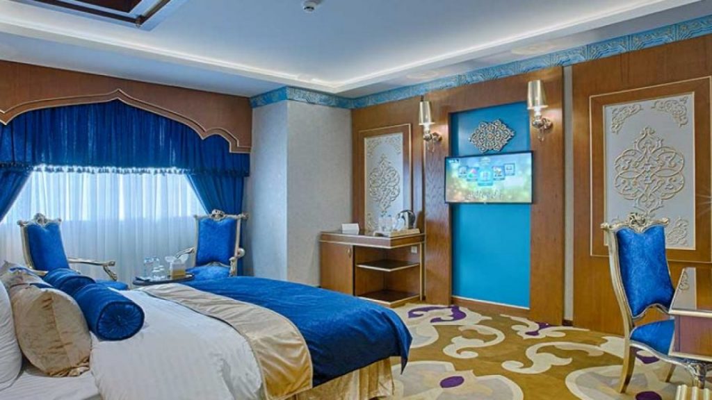موافقت با ساخت دومین هتل ۵ ستاره در قزوین