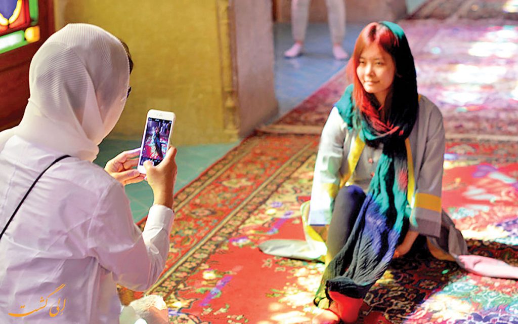 ورود ۵۰ هزار گردشگر چینی در ۷ ماه گذشته به ایران
