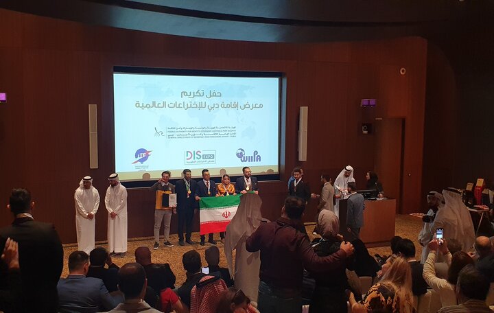 تیم دانشجویان ایرانی در مسابقات هوش مصنوعی دبی مقام اول را کسب کردند