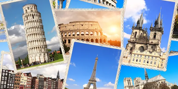 ۸ کشور اروپا که می‌توانید بدون ویزا به آنها سفر کنید