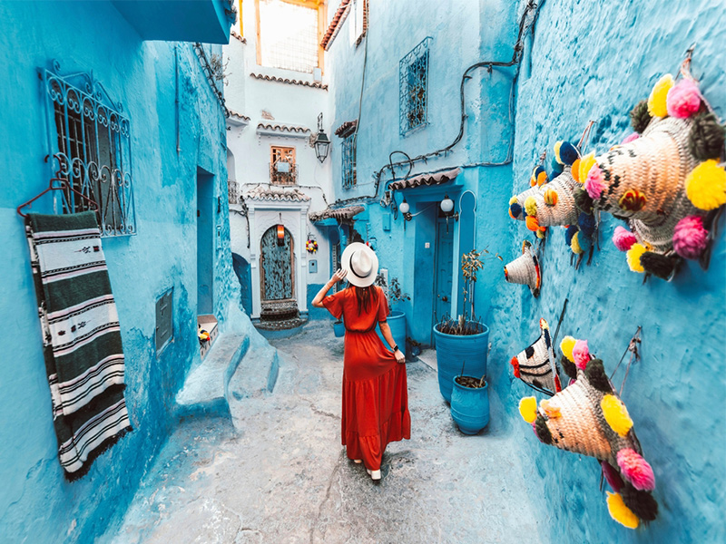 مراکش؛ سرزمینی که پس از سفر به آن انسان دیگری می‌شوید