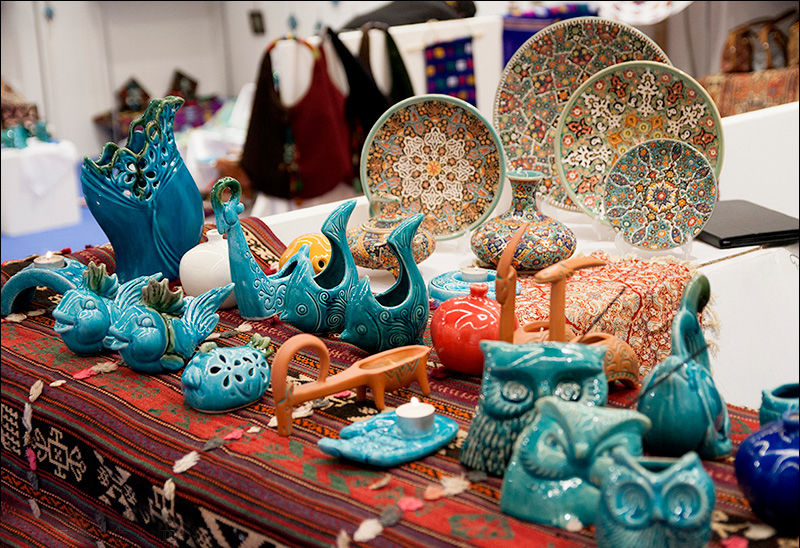 جشنواره بزرگ صنایع‌دستی و هنر های سنتی ایلام به زودی برگزار خواهد شد