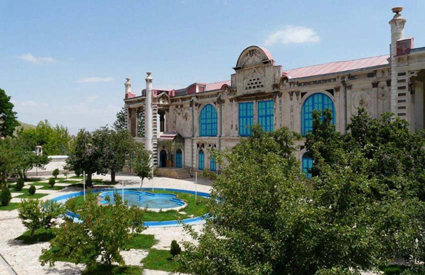 پایان پروژه مرمت آثار باستانی آذربایجان غربی