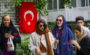 رشد ۸۷ درصدی سفر ایرانیان به ترکیه