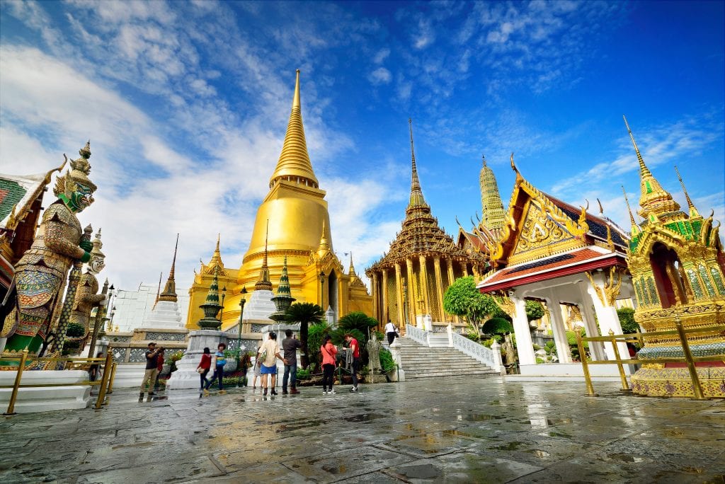 اقدام جدید دولت تایلند برای تقویت صنعت گردشگری این کشور