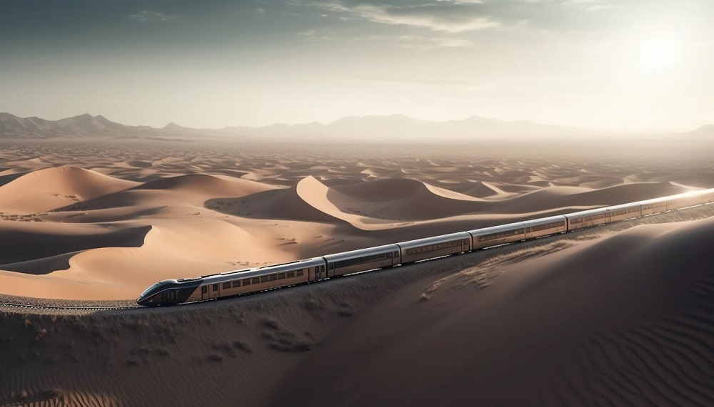 رونمایی عربستان از پروژه بزرگ “رویای صحرا”