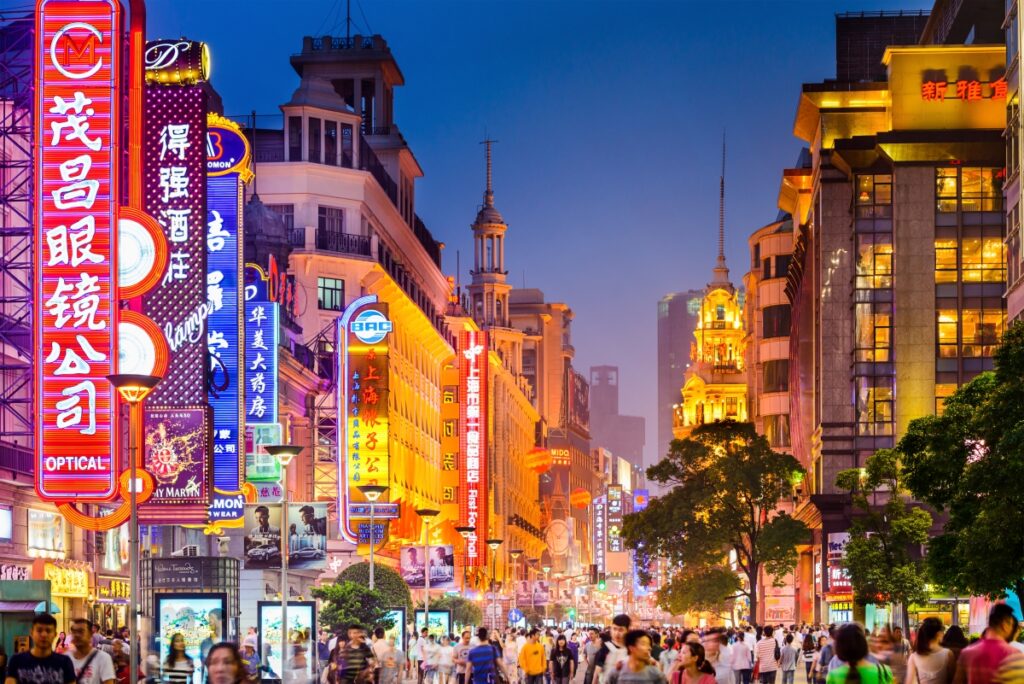 چین درصدد پیشی گرفتن از صنعت گردشگری آمریکا است