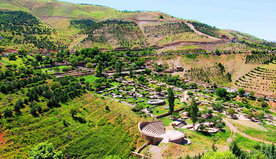 سفر بیش از ۸۰۰ هزار گردشگر به کردستان در نیمه نخست تعطیلات نوروزی