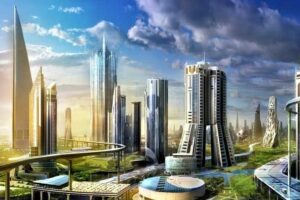 شهرفضایی؛ پروژه بلندپروازانه ازبکستان برای سال ۲۰۲۸